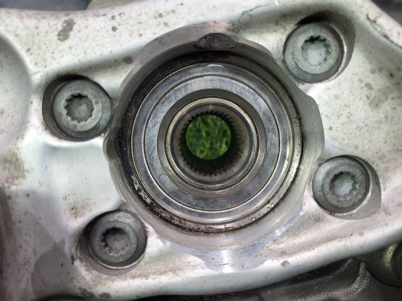 Кулак поворотный — фото 5