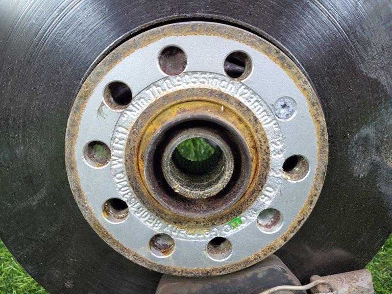 Кулак поворотный — фото 2