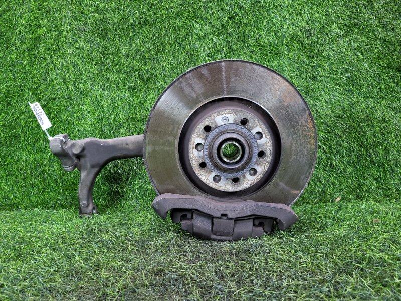 Кулак поворотный