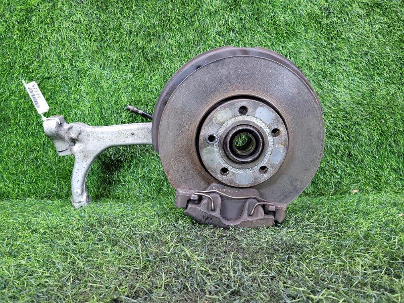 Кулак поворотный