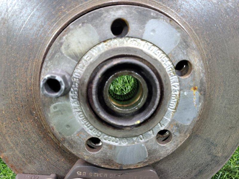 Кулак поворотный — фото 2