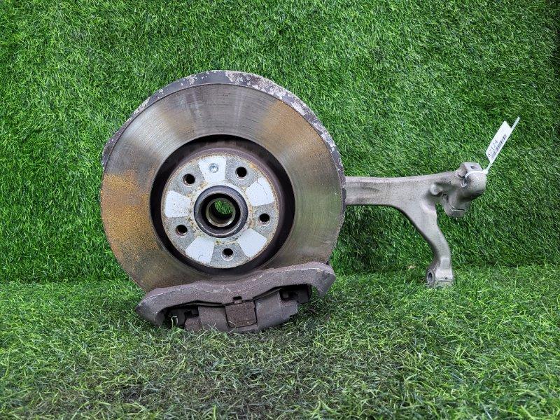 Кулак поворотный