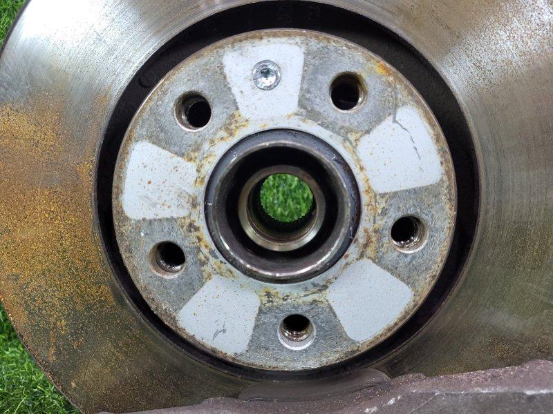 Кулак поворотный — фото 2