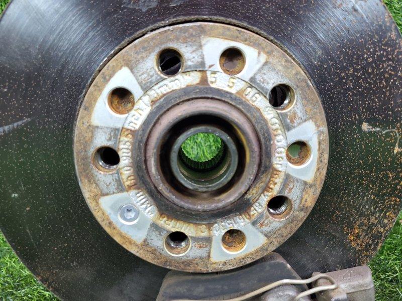 Кулак поворотный — фото 2