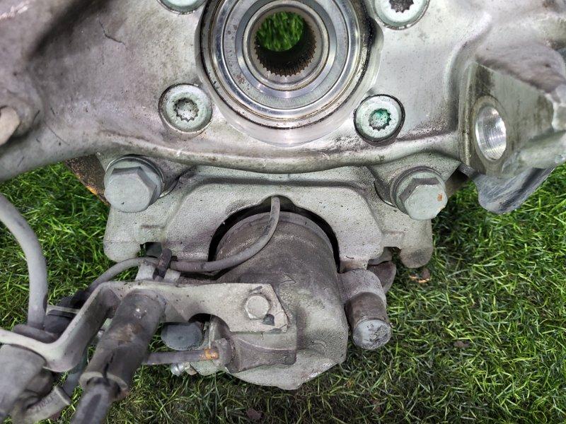 Кулак поворотный — фото 9