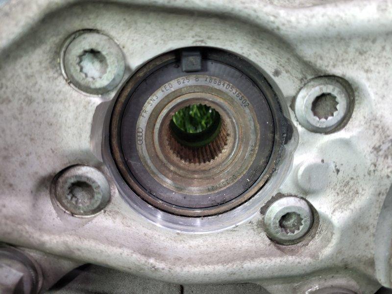 Кулак поворотный — фото 7