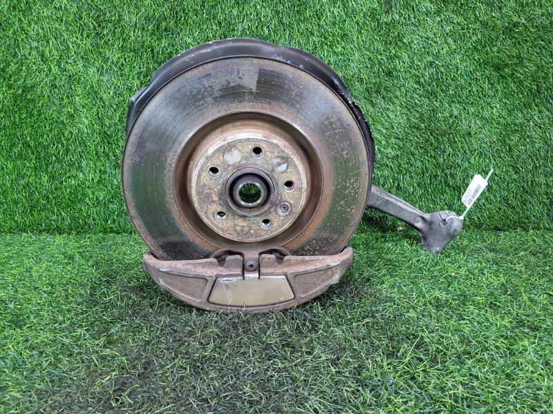 Кулак поворотный