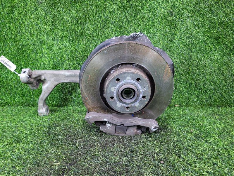 Кулак поворотный