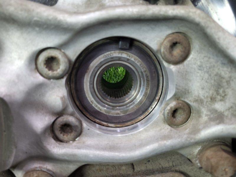 Кулак поворотный — фото 7