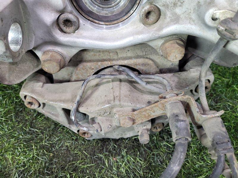 Кулак поворотный — фото 9