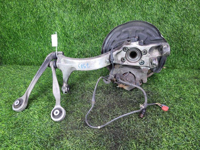 Кулак поворотный — фото 6