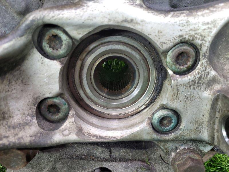 Кулак поворотный — фото 7