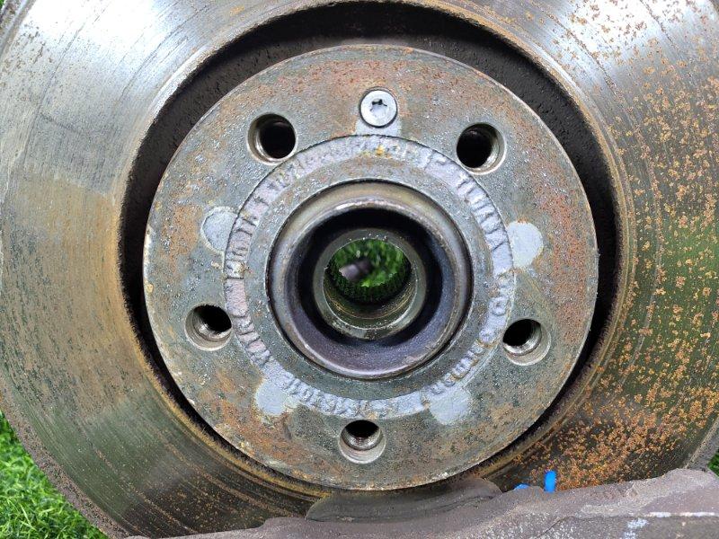 Кулак поворотный — фото 2