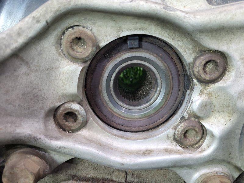 Кулак поворотный — фото 7