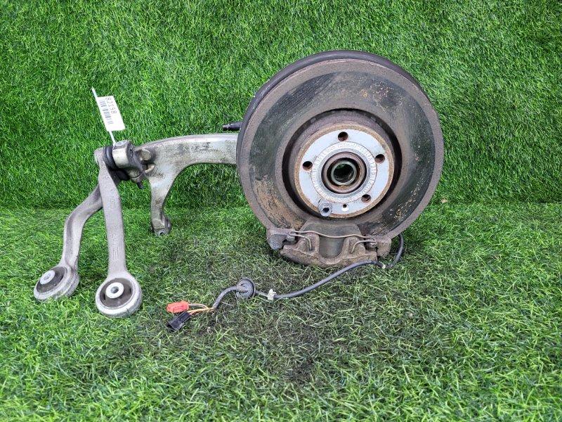 Кулак поворотный