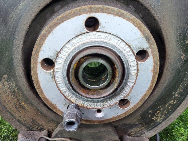 Кулак поворотный — фото 2