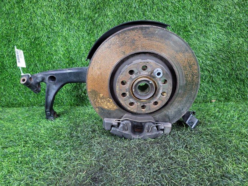 Кулак поворотный