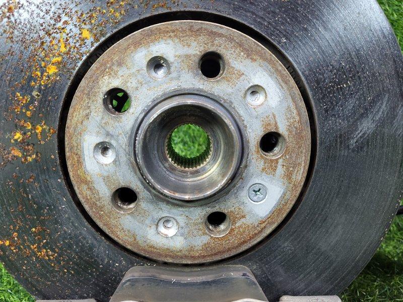 Кулак поворотный — фото 2