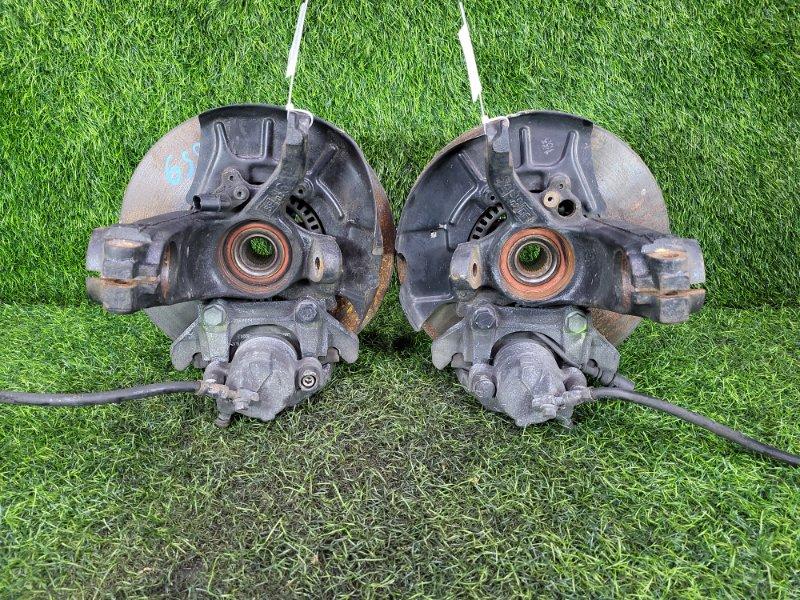 Кулак поворотный — фото 7