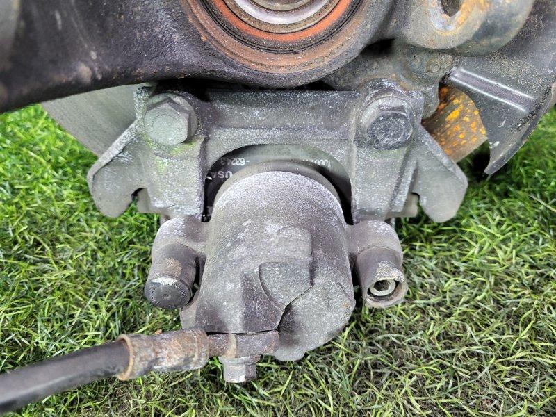 Кулак поворотный — фото 10