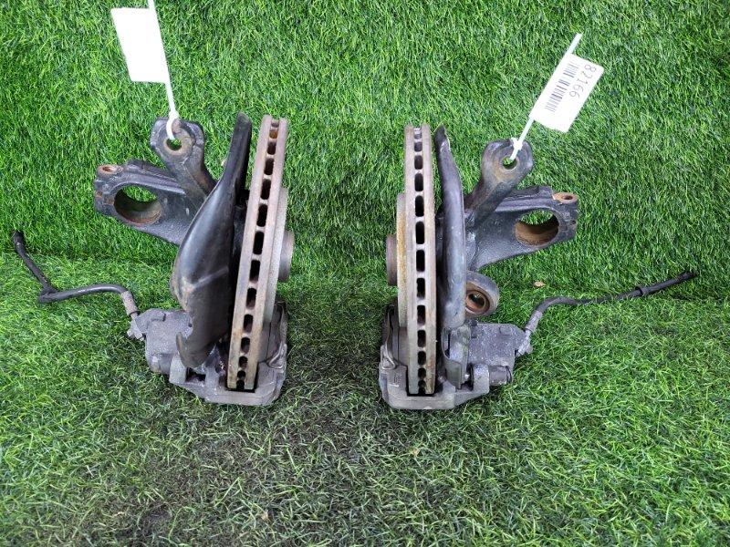 Кулак поворотный — фото 12