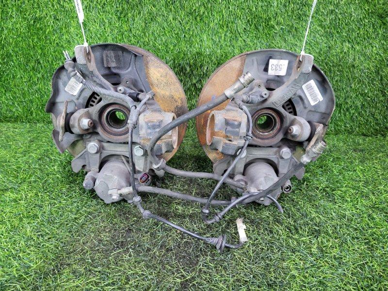 Кулак поворотный — фото 8