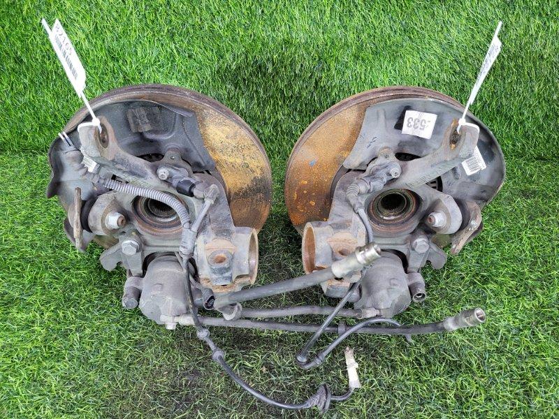 Кулак поворотный — фото 9