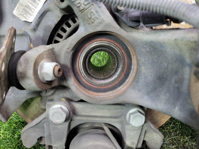 Кулак поворотный — фото 10