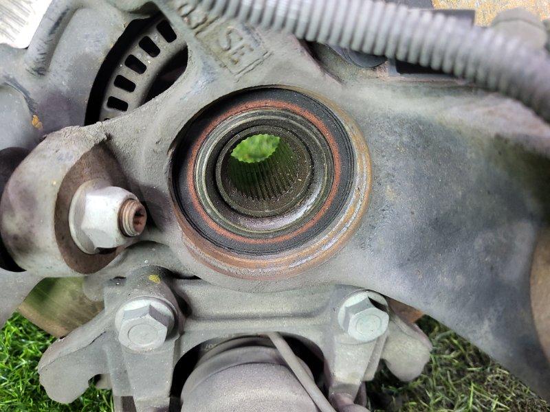 Кулак поворотный — фото 11