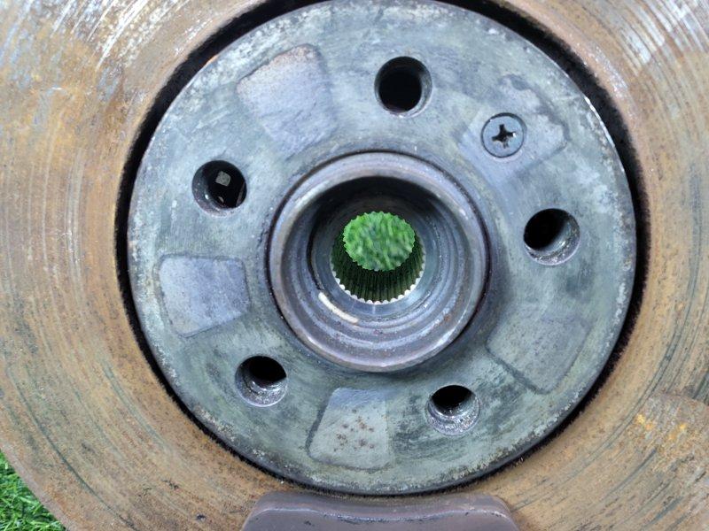 Кулак поворотный — фото 2