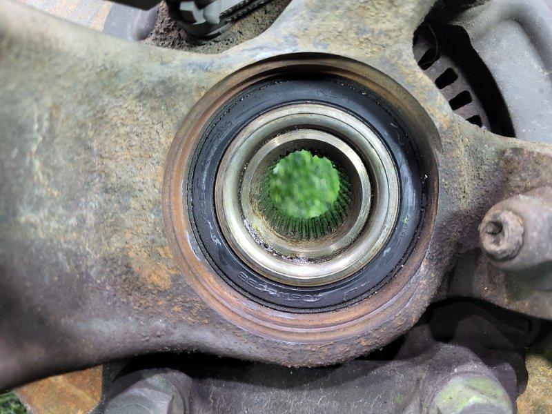 Кулак поворотный — фото 8