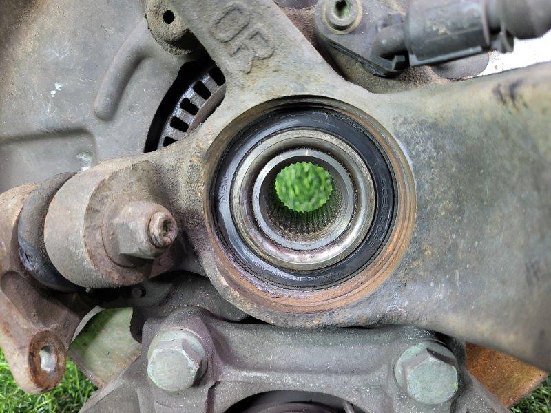 Кулак поворотный — фото 9