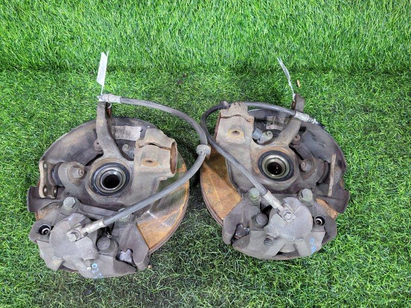 Кулак поворотный — фото 17