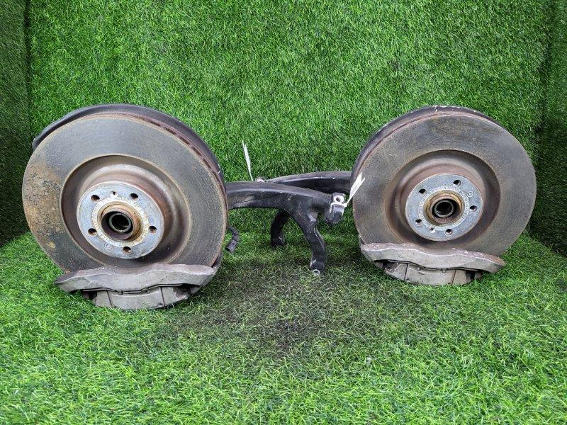 Кулак поворотный