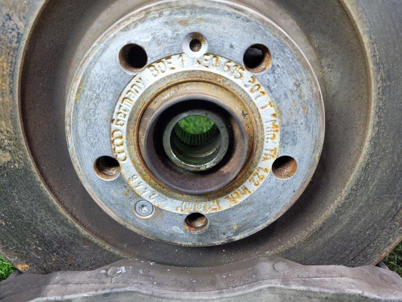 Кулак поворотный — фото 2