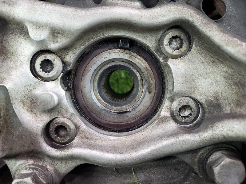 Кулак поворотный — фото 10