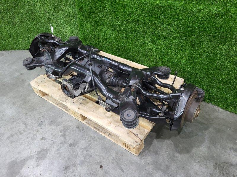 Балка задняя — фото 3