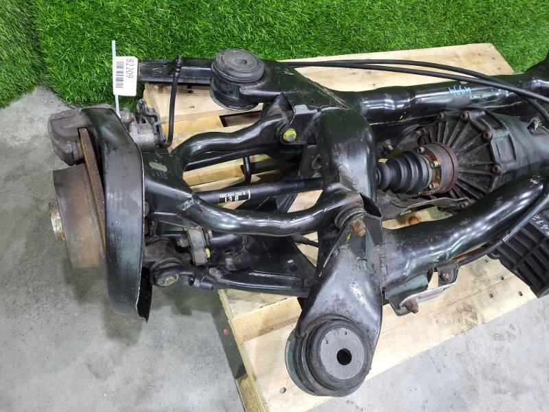 Балка задняя — фото 5