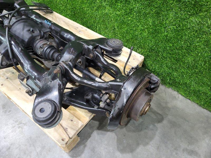 Балка задняя — фото 6