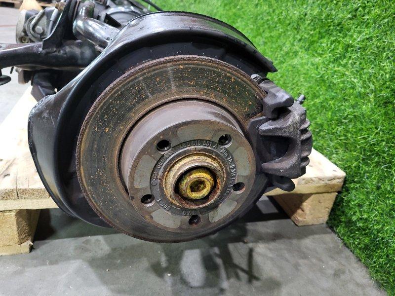 Балка задняя — фото 12