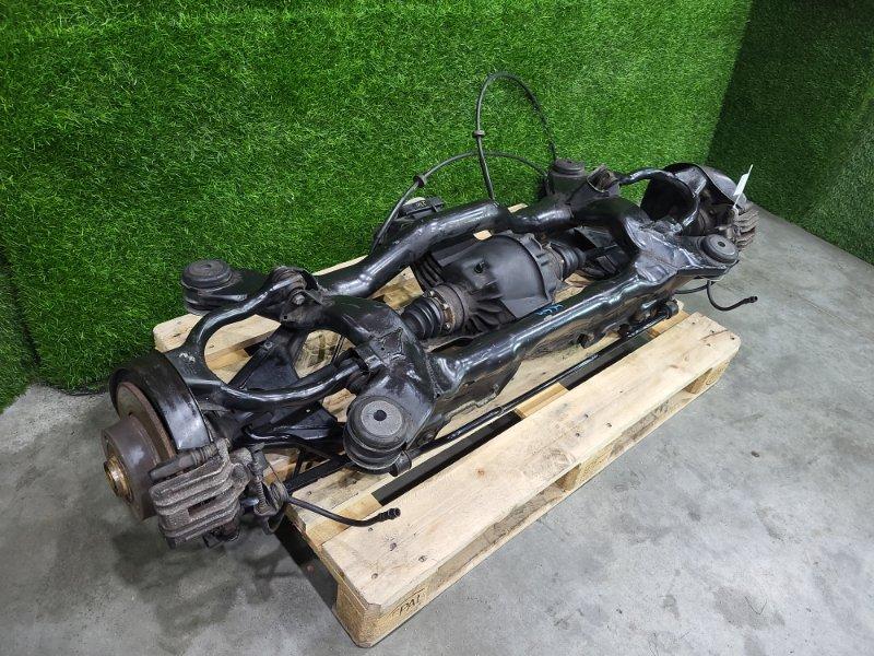 Балка задняя — фото 14