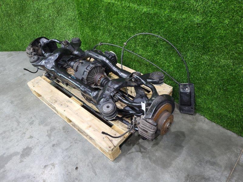 Балка задняя — фото 15