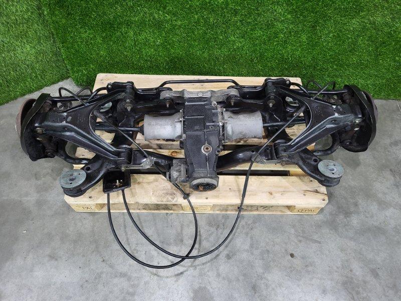 Балка задняя — фото 19