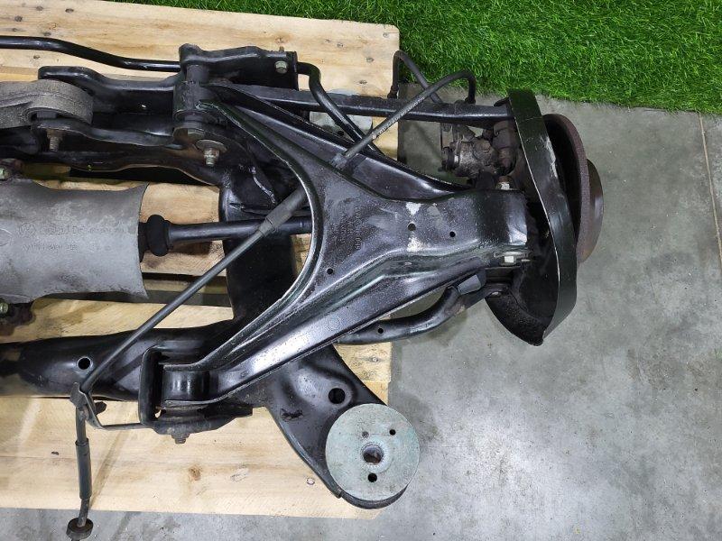 Балка задняя — фото 21