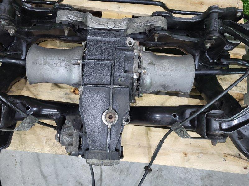 Балка задняя — фото 22