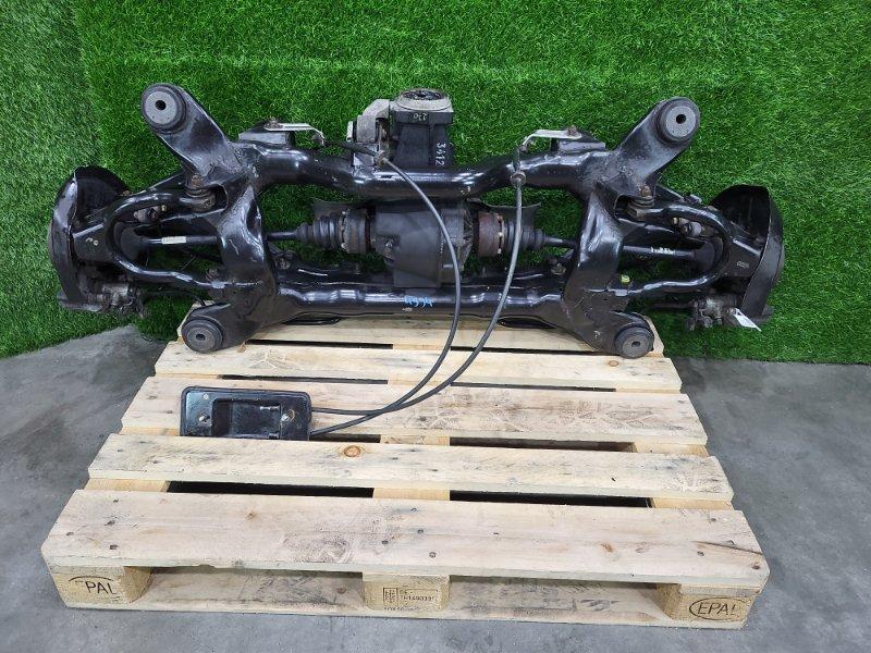 Балка задняя — фото 23