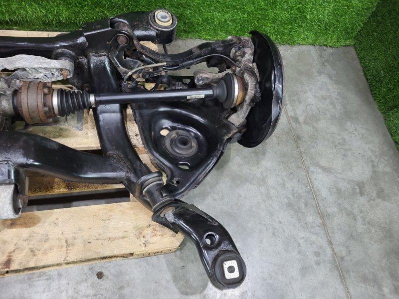 Балка задняя — фото 4