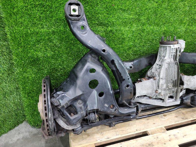 Балка задняя — фото 12