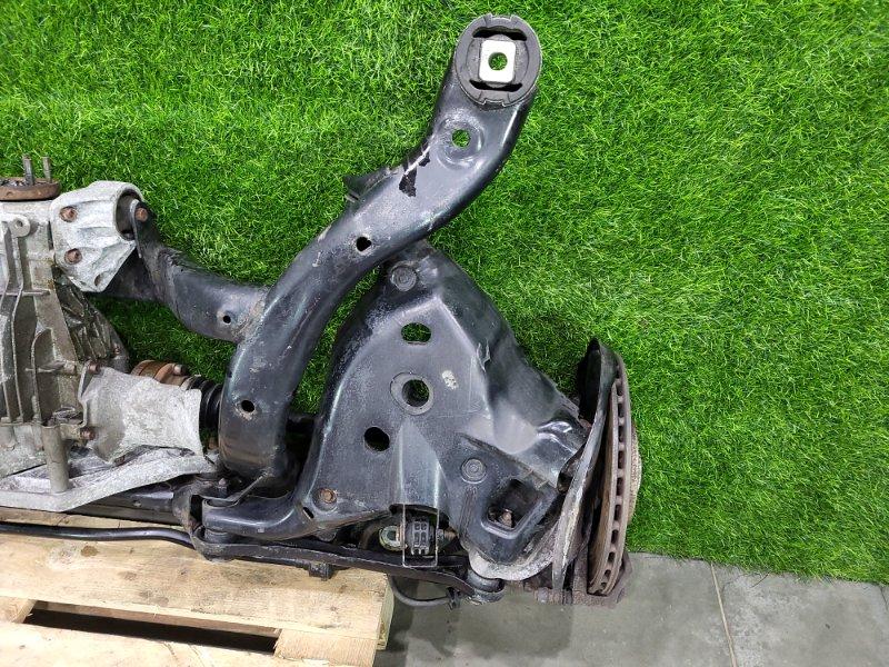 Балка задняя — фото 13