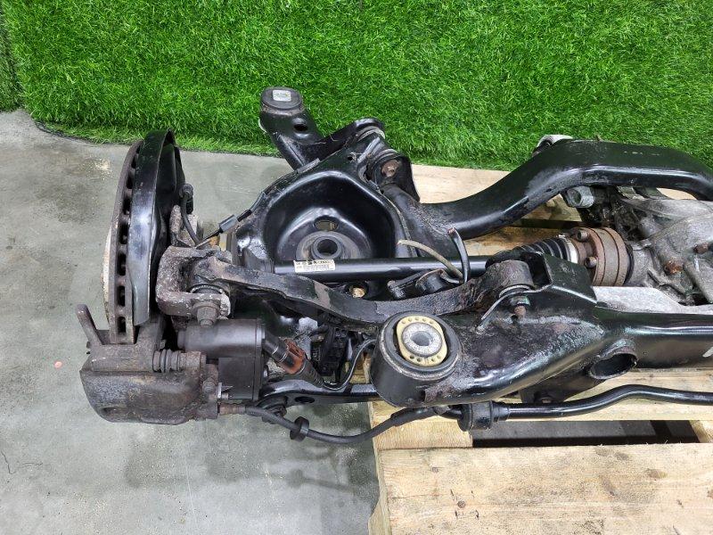 Балка задняя — фото 16